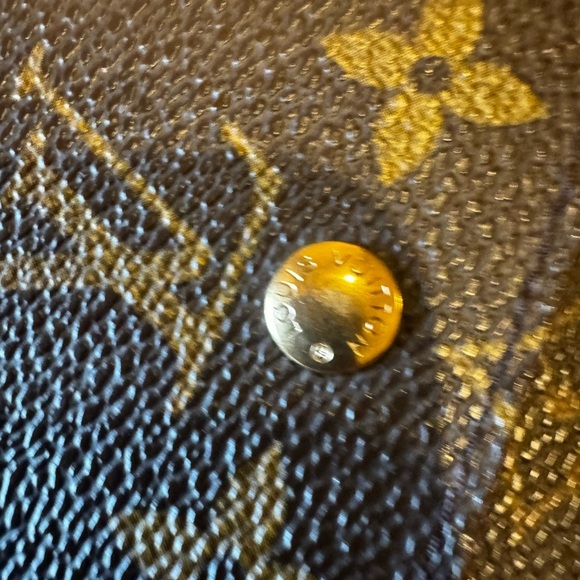 Louis Vuitton
Monogram Pattern Coated Canvas Elise - Picture 15 of 17